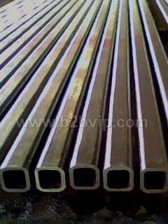 道轨无缝方矩管