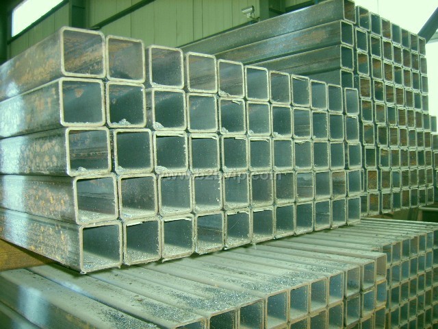 专业生产厚壁无缝小方管