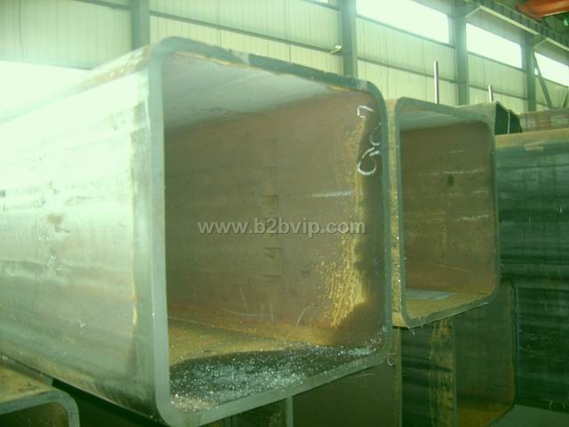 直缝/无缝/大口径/厚壁方矩管