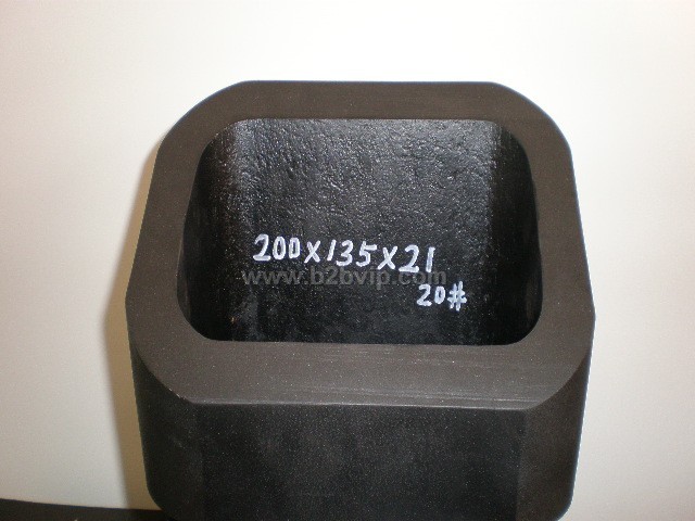 厚壁无缝方矩管