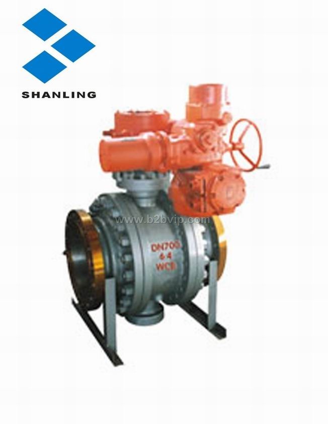 Q947F固定式电动球阀