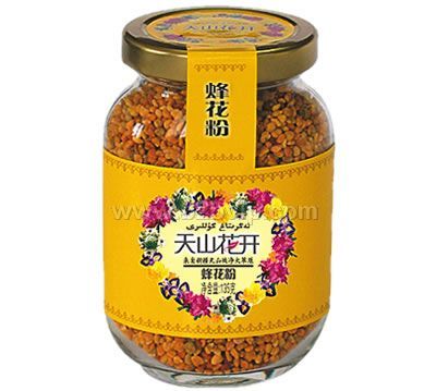 天山花开蜂蜜山花粉（粉剂）