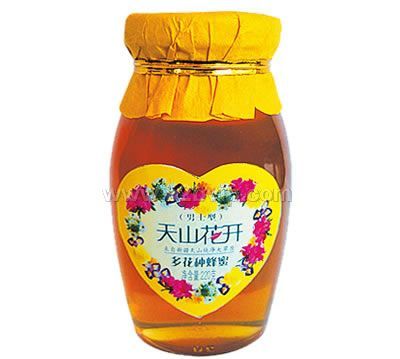 天山花开蜂蜜男士型