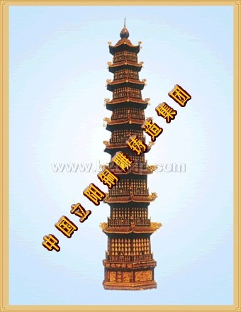 铜宝塔|铜钟铸造厂家