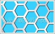 专业生产冲孔网，六角网，圆孔网，方孔网，长孔网等
