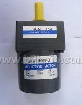 6W交流齿轮减速电机