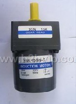 15W交流齿轮减速电机