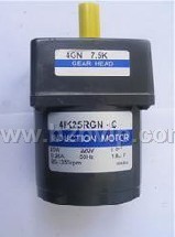 25W交流齿轮减速电机