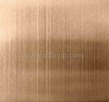 彩色不锈钢板，不锈钢古铜拉丝板