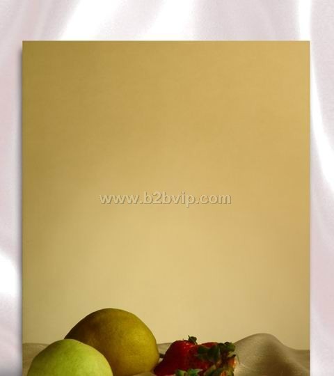 佛山彩色不锈钢板供应