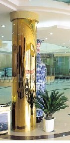 不锈钢立柱包边装饰板