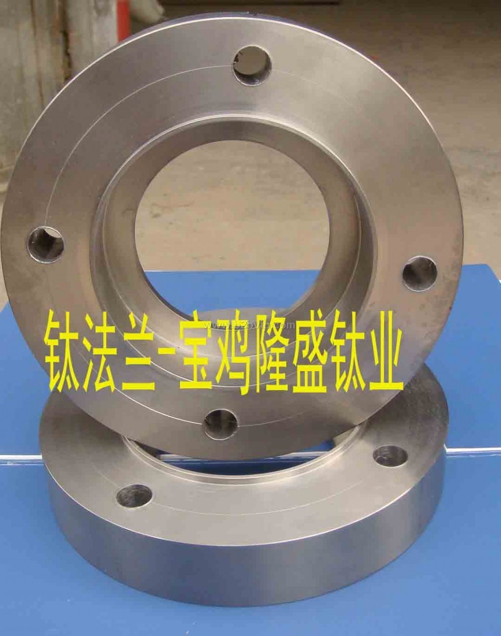精致钛法兰