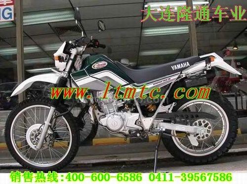 出售全新进口雅马哈山叶XT225摩托车&nbsp;特价：2700元