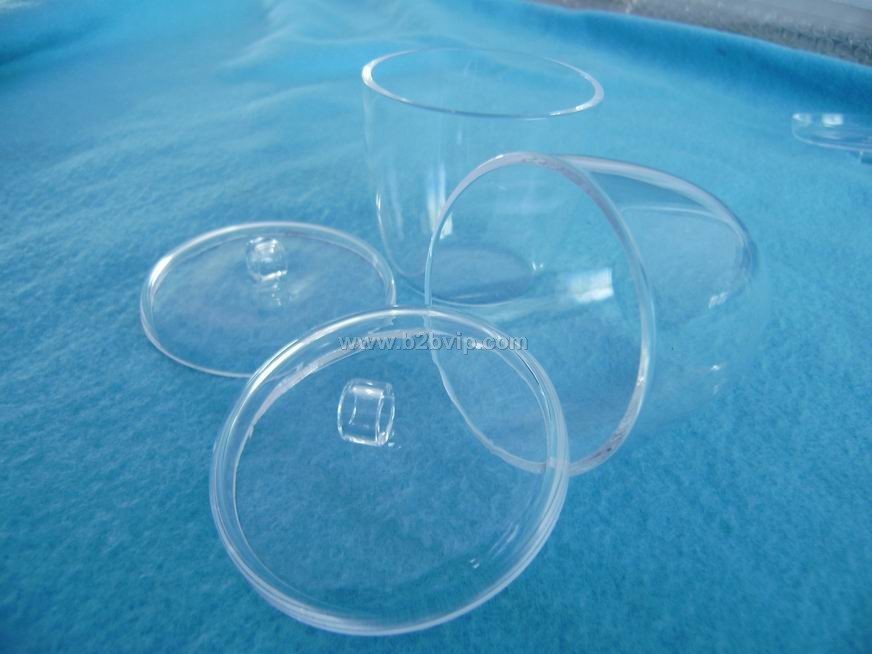 耐高温透明石英坩埚，烧杯，蒸发皿，容量瓶