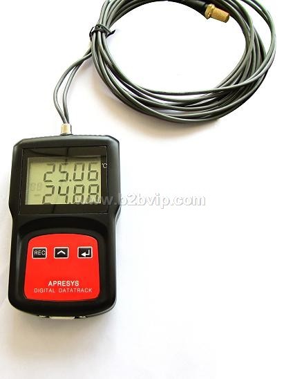 高精度双通道温度记录仪179-T2 美国Apresys
