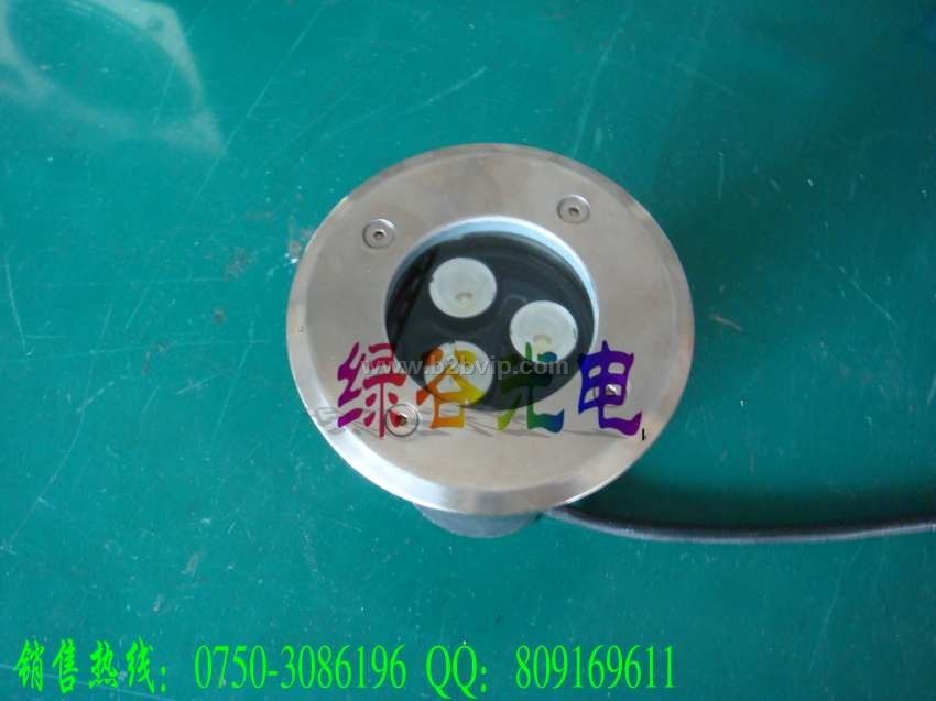 大功率LED地埋灯-草坪灯-公园绿化灯