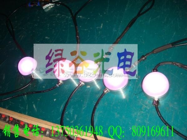 大功率LED点光源-舞台酒吧、幕墙理想装饰品