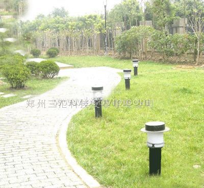 太阳能灯，太阳能草坪灯，