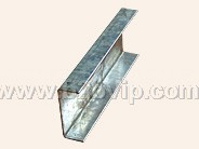 冷弯型钢-镀锌U型钢