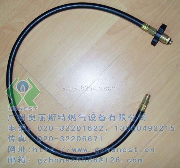 进口液相带止回软管胶管