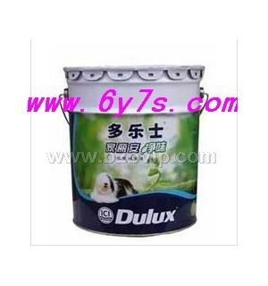 多乐士家丽安净味墙面漆，多乐士油漆批发