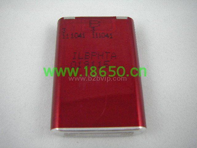 三洋SANYO UF103450F 1800mAh锂电芯