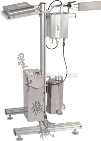 大字符喷码机/青岛大字符喷码机