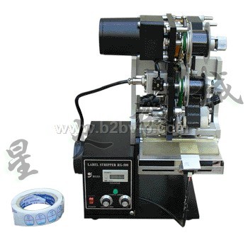 不干胶标签打码机/青岛不干胶标签打码机