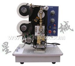 色带打码机/青岛色带打码机