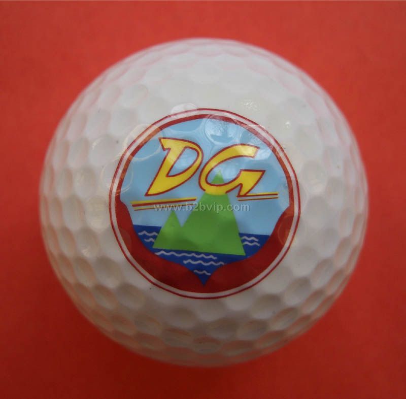 供应高尔夫logo球