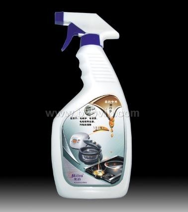 畅销品-美的油烟机专用清洗剂