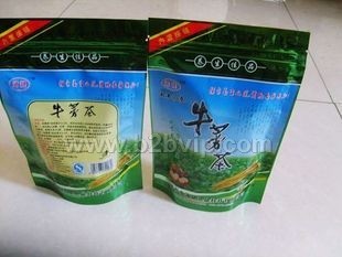 防潮包装牛蒡茶