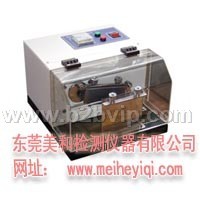 织物防钻绒性测试仪