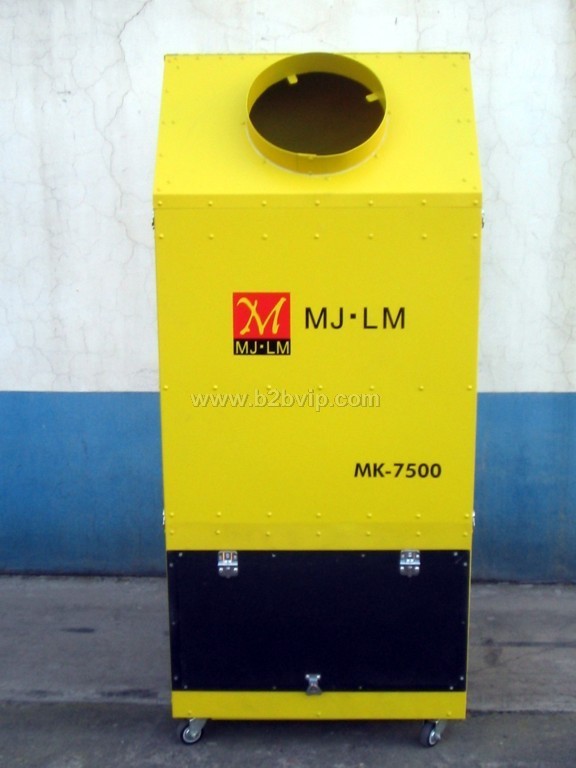 超大功率集尘箱