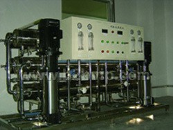 广东电镀废水零排放及微排放工程