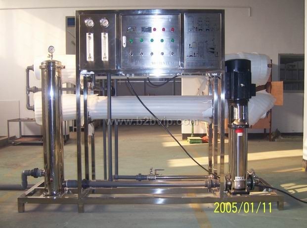 广东广州番禺食品/饮料纯水工程