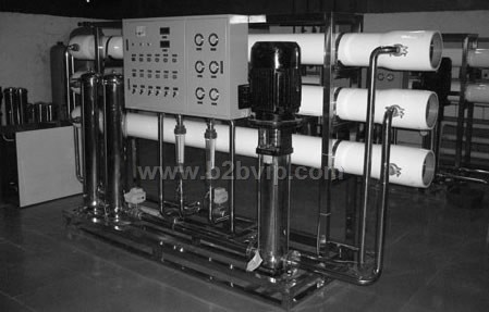 广东电力/锅炉补给水工程