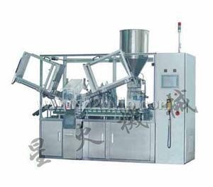 全自动灌装封尾机