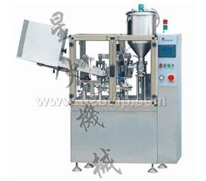 自动灌装封尾机