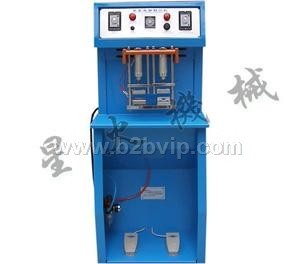 XH-l型软管封尾机