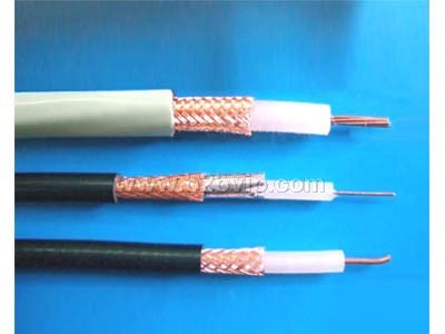 射频同轴电缆；电视电缆SYV-75-5-1