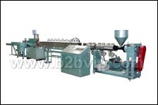 管材、异形材生产线