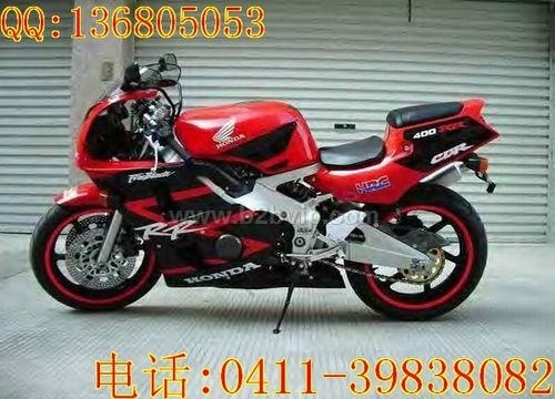 特价销售本田CBR400RR摩托车