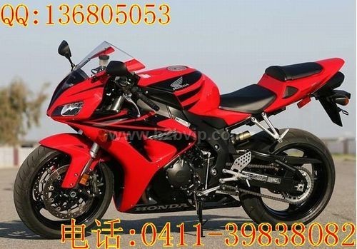 特价销售本田CBR600RR摩托车