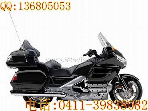 特价销售本田金翼GL1800A摩托车