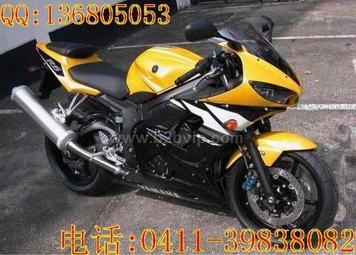 特价销售雅马哈YZF-R6摩托车