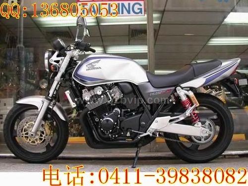 特价销售本田CB400&nbsp;VTEC摩托车