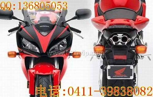 特价销售本田CBR1000RR摩托车