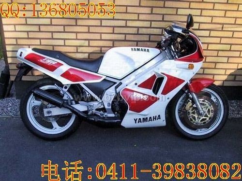 特价销售雅马哈TZR250摩托车