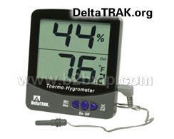 13307温湿度计